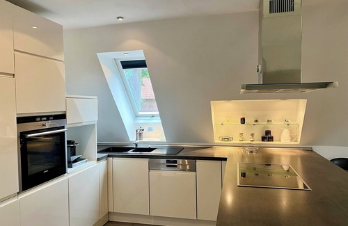 Guetersloh Condo | Michels Apartment Gütersloh