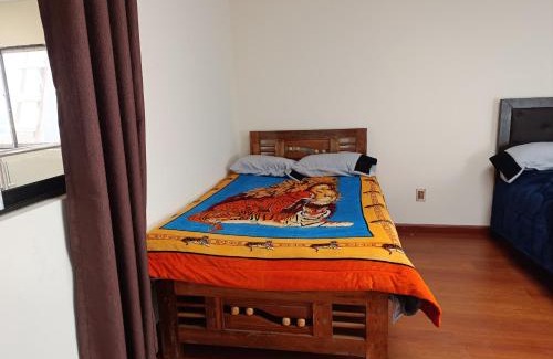 Oruro House | Michi Supay