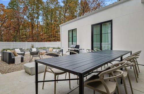 Michigan City House | Michiana Shores Beach House
