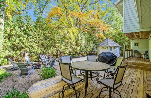 Michiana House | Michigan Shores