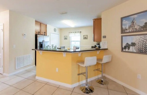 Cypress Pointe House | Mickey and friends House