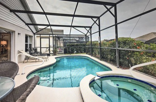 Windsor Palms House | Mickey's Friends are Close to Disney Here!