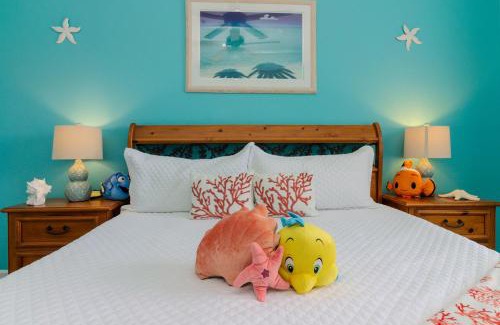 Windsor Palms Apartment | Mickey's Whimsical Wonderland
