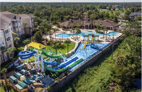 Crestwynd Bay Condo | Mickey's Windsor Hills Home Away From Home!