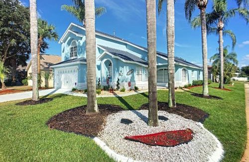 West Kissimmee House | Mickeys Movie House, 2 Masters, Pool And Spa