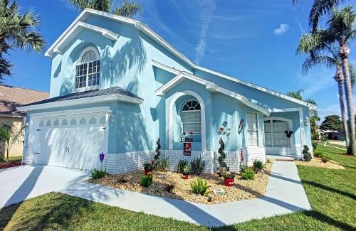 West Kissimmee House | Mickeys Movie House, 2 Masters, Pool And Spa