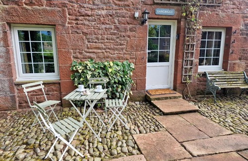 Great Salkeld House | Mickledale & Langriggs at Wetheral Cottages