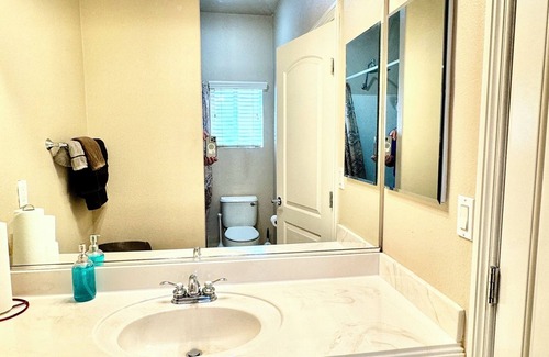 McCullough Hills Apartment | Micro Apt! Separate Entrance! - 30 Day or Longer Stay