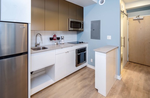 Fredericton Apartment | Micro Boutique Living Fredericton