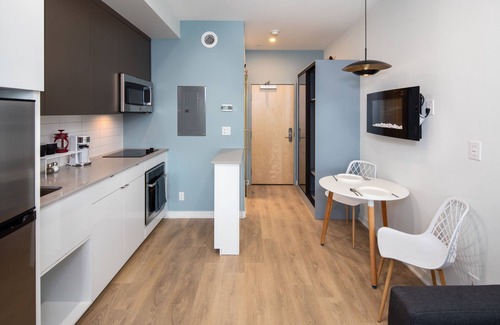 Fredericton Apartment | Micro Boutique Living Fredericton