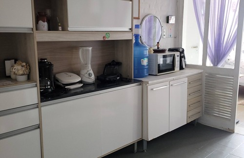 Iriri Apartment | Micro house in Iriri, in the Caribbean of Espírito Santo