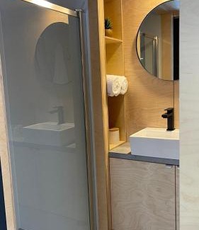 Saint Zenon Ski Chalet | Micro maison le Nordik