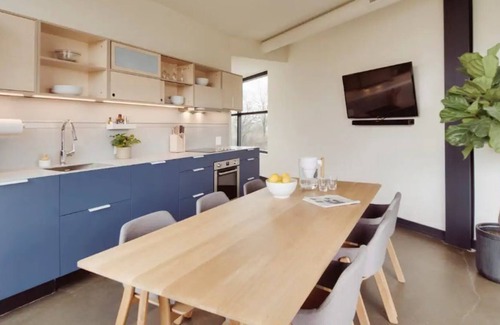 Chestnut Hill House | Micro Studio - BentoLiving Chestnut Hill