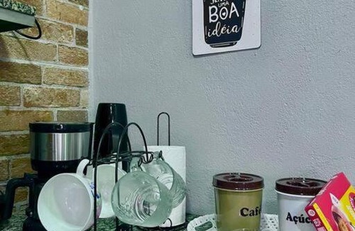 Jardim Imperial Apartment | Microcasa com Churrasqueira