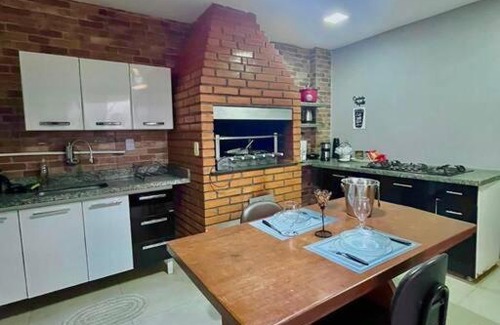 Jardim Imperial Apartment | Microcasa com Churrasqueira