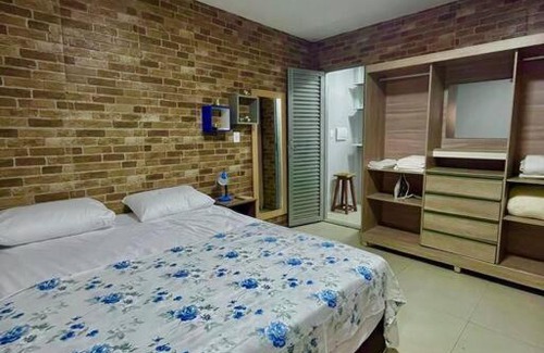 Jardim Imperial Apartment | Microcasa com Churrasqueira