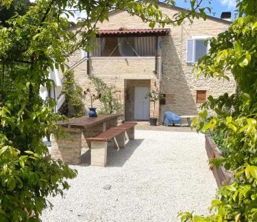 Massignano House | Microfattoria Lenta