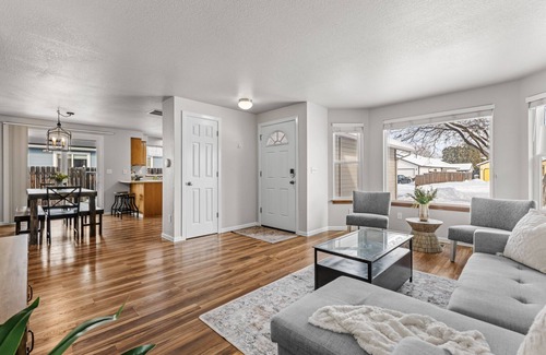 Southeast Boise House | Micron, Airport, Meta-Corporate Boise Home, 7+