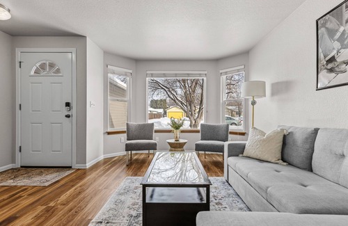 Southeast Boise House | Micron, Airport, Meta-Corporate Boise Home, 7+