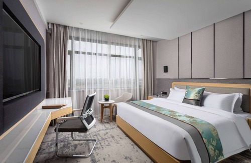 Xiaoshan Hotel | Microtel by Wyndham Hangzhou