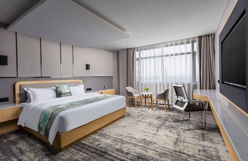 Xiaoshan Hotel | Microtel by Wyndham Hangzhou