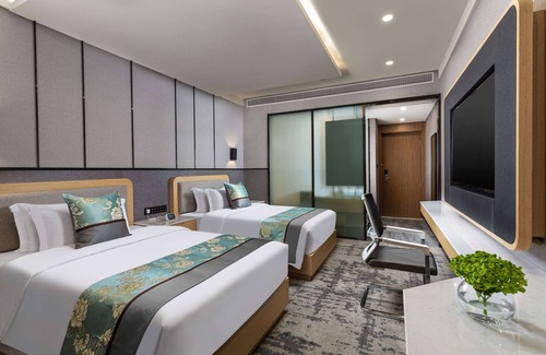 Xiaoshan Hotel | Microtel by Wyndham Hangzhou