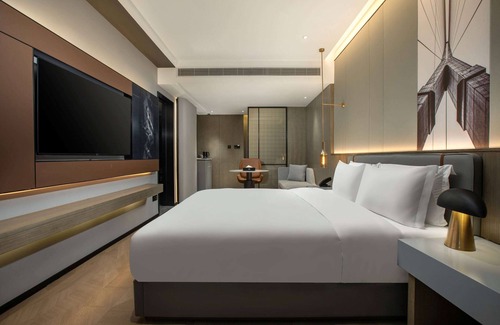 Zhengxiang District Hotel | Microtel by Wyndham Hengyang Huaxin