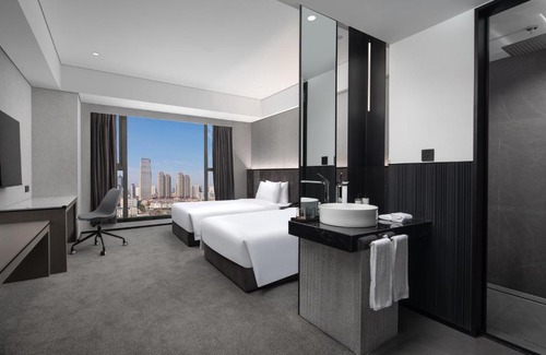Hedong Hotel | Microtel by Wyndham Tianjin