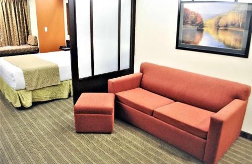 Toluca Hotel | Microtel Inn and Suites by Wyndham Toluca