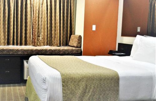 Toluca Hotel | Microtel Inn and Suites by Wyndham Toluca