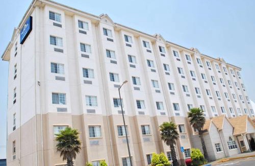 Toluca Hotel | Microtel Inn and Suites by Wyndham Toluca