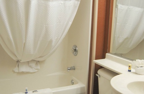 Mineralwells Hotel | Microtel Inn By Wyndham Mineral Wells/Parkersburg