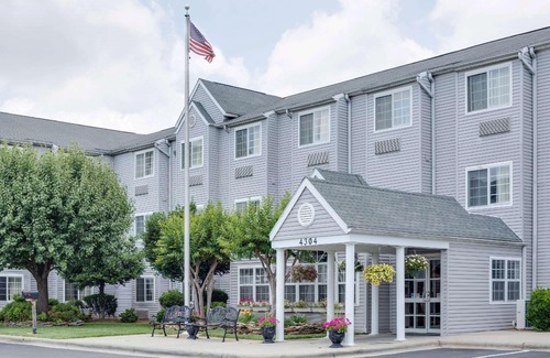 Greensboro Hotel | Microtel Inn by Wyndham Greensboro