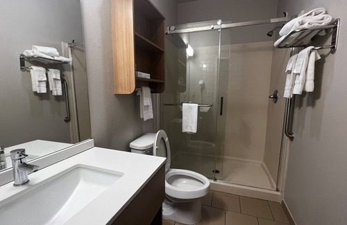 Wellborn Hotel | Microtel Inn & Suites by Wyndham College Station