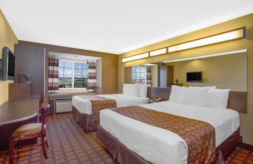 Harrisonburg Hotel | Microtel Inn & Suites by Wyndham Harrisonburg