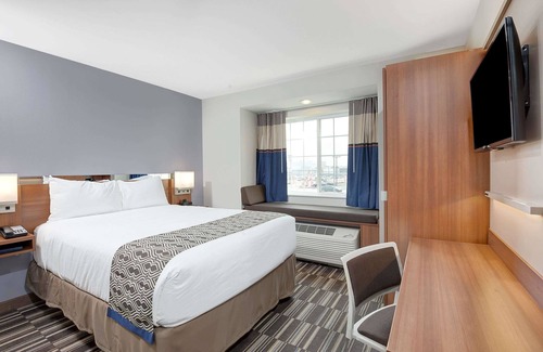 Ridley Park Hotel | Microtel Inn & Suites By Wyndham Philadelphia Airport Ridley