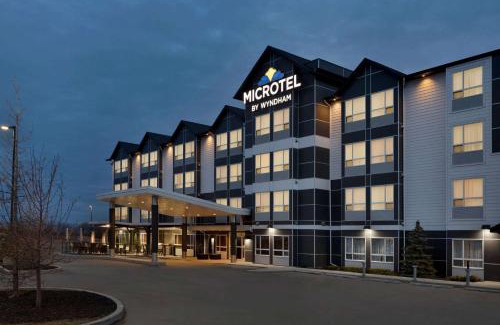 Bonnyville Hotel | Microtel Inn & Suites by Wyndham Bonnyville