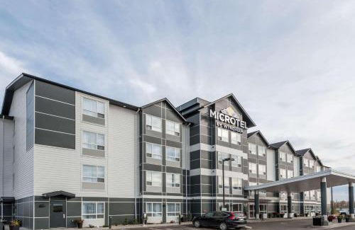 Bonnyville Hotel | Microtel Inn & Suites by Wyndham Bonnyville