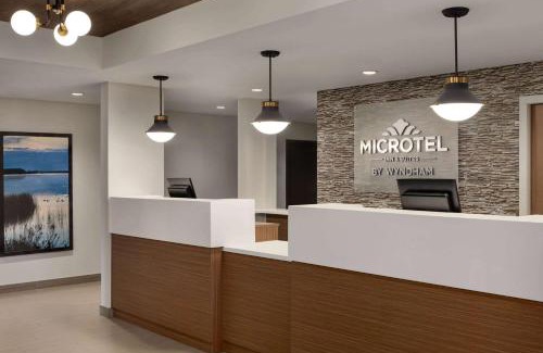 Bonnyville Hotel | Microtel Inn & Suites by Wyndham Bonnyville