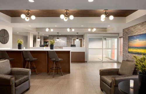 Bonnyville Hotel | Microtel Inn & Suites by Wyndham Bonnyville