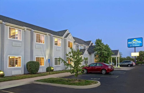 Mason Hotel | Microtel Inn & Suites by Wyndham Mason