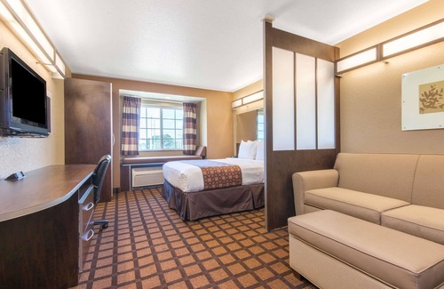 Gunter Afs Hotel | Microtel Inn & Suites by Wyndham Montgomery