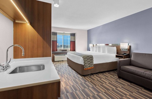 Sweetwater Hotel | Microtel Inn & Suites by Wyndham Sweetwater