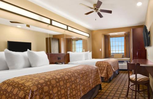 Round Rock Hotel | Microtel Inn & Suites by Wyndham Round Rock
