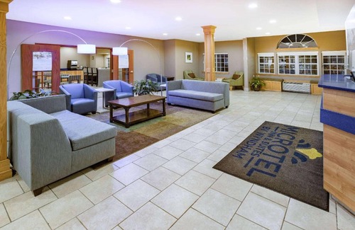 Johnstown Hotel | Microtel Inn & Suites by Wyndham Johnstown