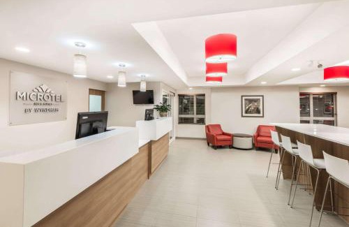 Sudbury Hotel | Microtel Inn & Suites by Wyndham Sudbury