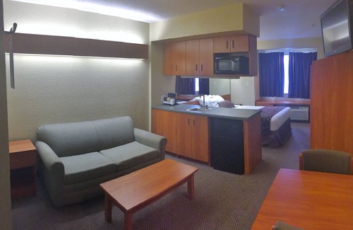 Beckley Hotel | Microtel Inn & Suites by Wyndham Beckley East