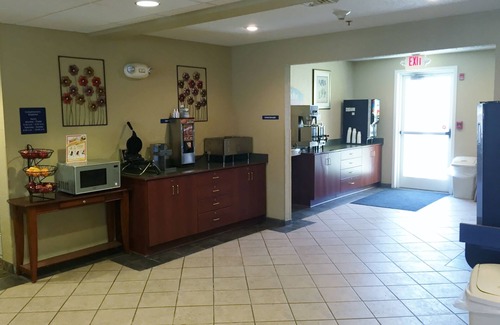 Beckley Hotel | Microtel Inn & Suites by Wyndham Beckley East