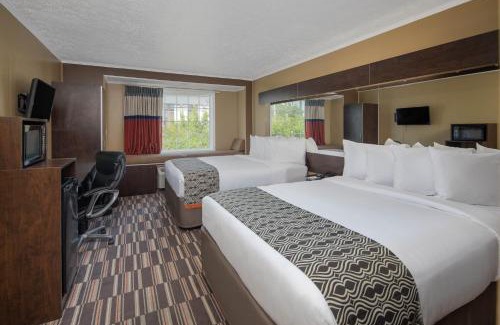Dentsville Hotel | Microtel Inn & Suites by Wyndham Columbia Fort Jackson N