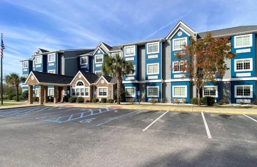 Columbia Hotel | Microtel Inn & Suites by Wyndham Columbia